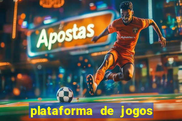 plataforma de jogos de 3 reais